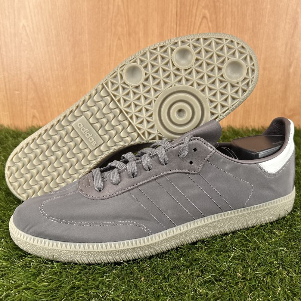 adidas Samba Decon Charcoal Grey JI3176 Mens Sz 10.5